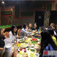 画立方2019年暑假班平面班轰趴活动