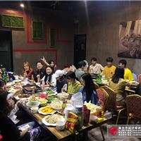 画立方2019年暑假班平面班轰趴活动
