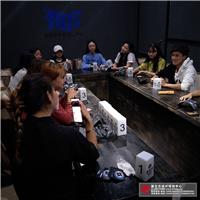 画立方2019年暑假班平面班轰趴活动