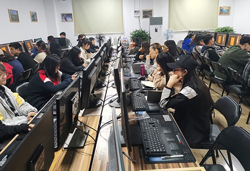 西林校区教学环境