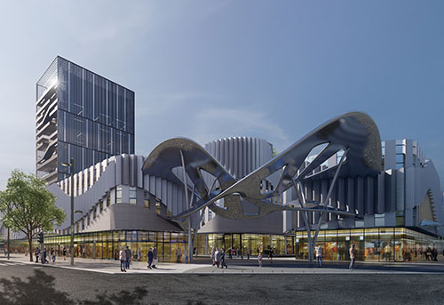 景观建筑设计-学员作品