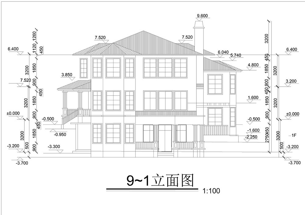 景观建规园-CAD-学员